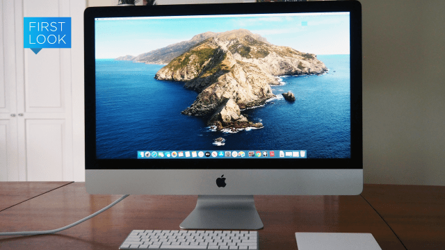 Apple’s Refreshed 27-Inch iMac Looks to Be a Powerhouse and the End of an Era