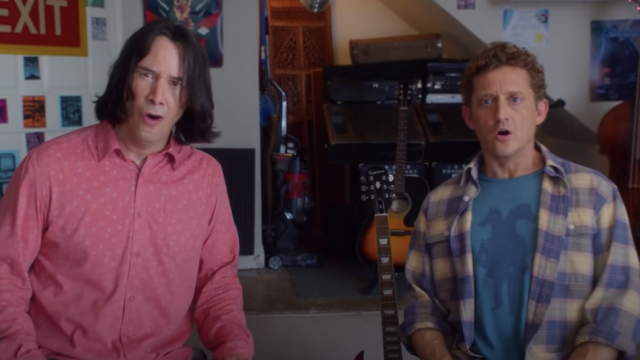 Bill & Ted Co-Writer Chris Matheson on the Evolution of Those Excellent Dudes