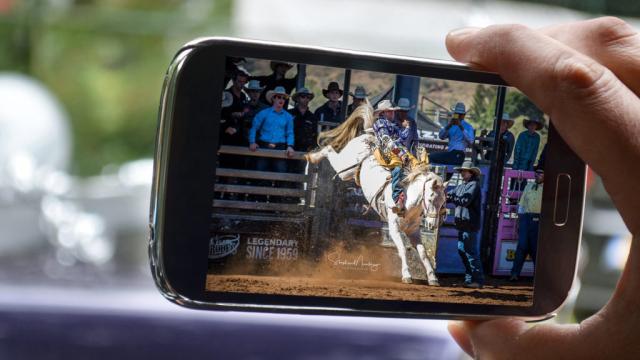 Giddy Up For Australia (And Possibly The World’s) First Ever Virtual Rodeo