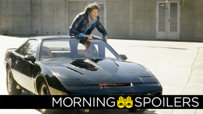 ’80s Classic Knight Rider Will Ride Again With Help From James Wan