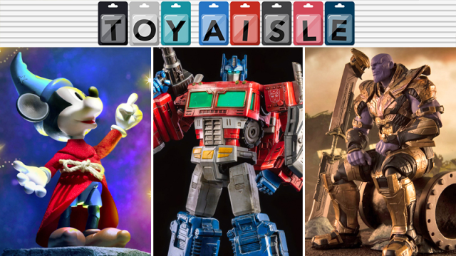 The New Transformers Show Gets Some Wildly Expensive Figures, and More of the Coolest Toys of the Week