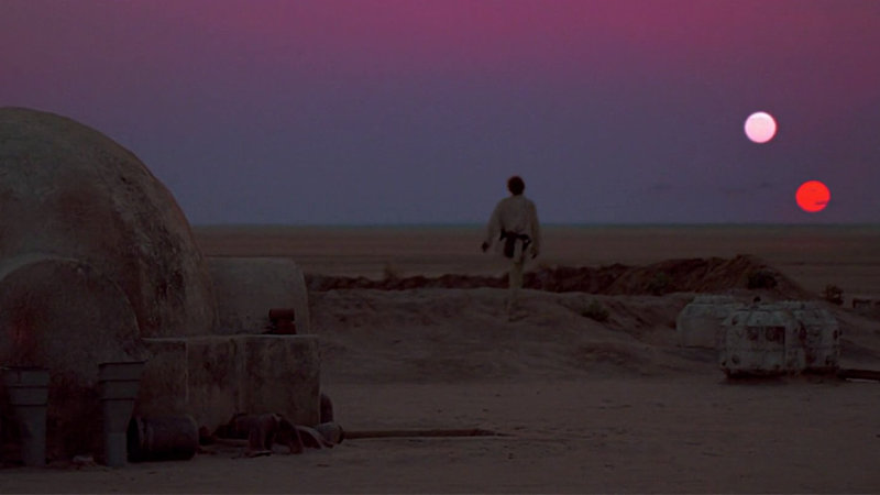 It's a pretty perfect shot, we agree. (Screenshot: Lucasfilm)