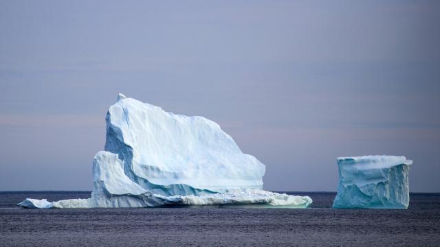 RIP: Canada’s Last Ice Shelf Has Collapsed