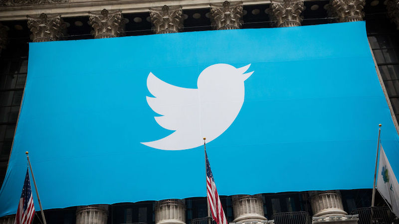 Twitter is apparently interested in TikTok, one of the shiniest social media apps on the market right now. (Photo: Andrew Burton, Getty Images)