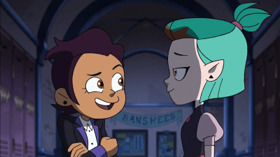 Disney’s Animated Series The Owl House Now Has a Confirmed Bisexual Character