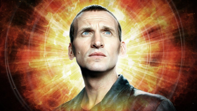 Christopher Eccleston to Return as the 9th Doctor in a New Series of Audio Dramas