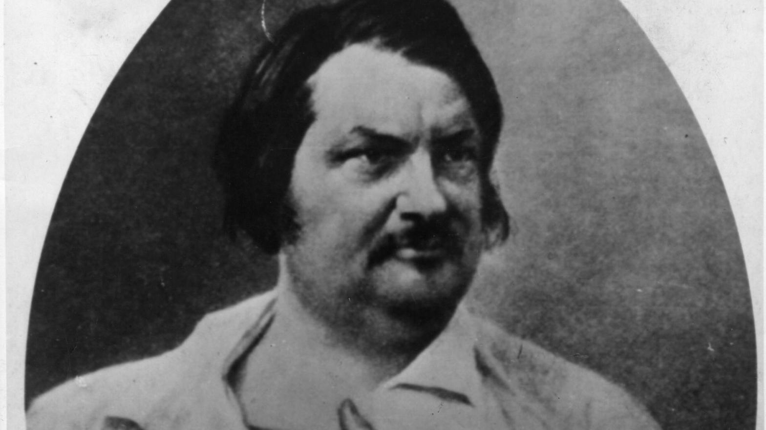 Balzac had a sweet Klout score. (Photo:  Nadar / Stringer, Getty Images)