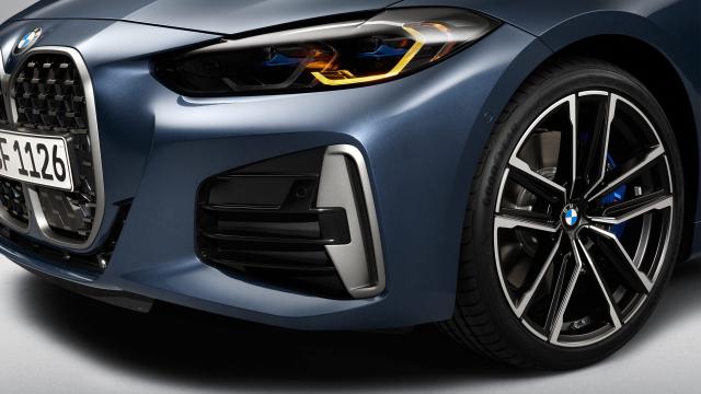 Watch A Pro Car Designer Attempt To Rationalise The 2020 BMW 4 Series