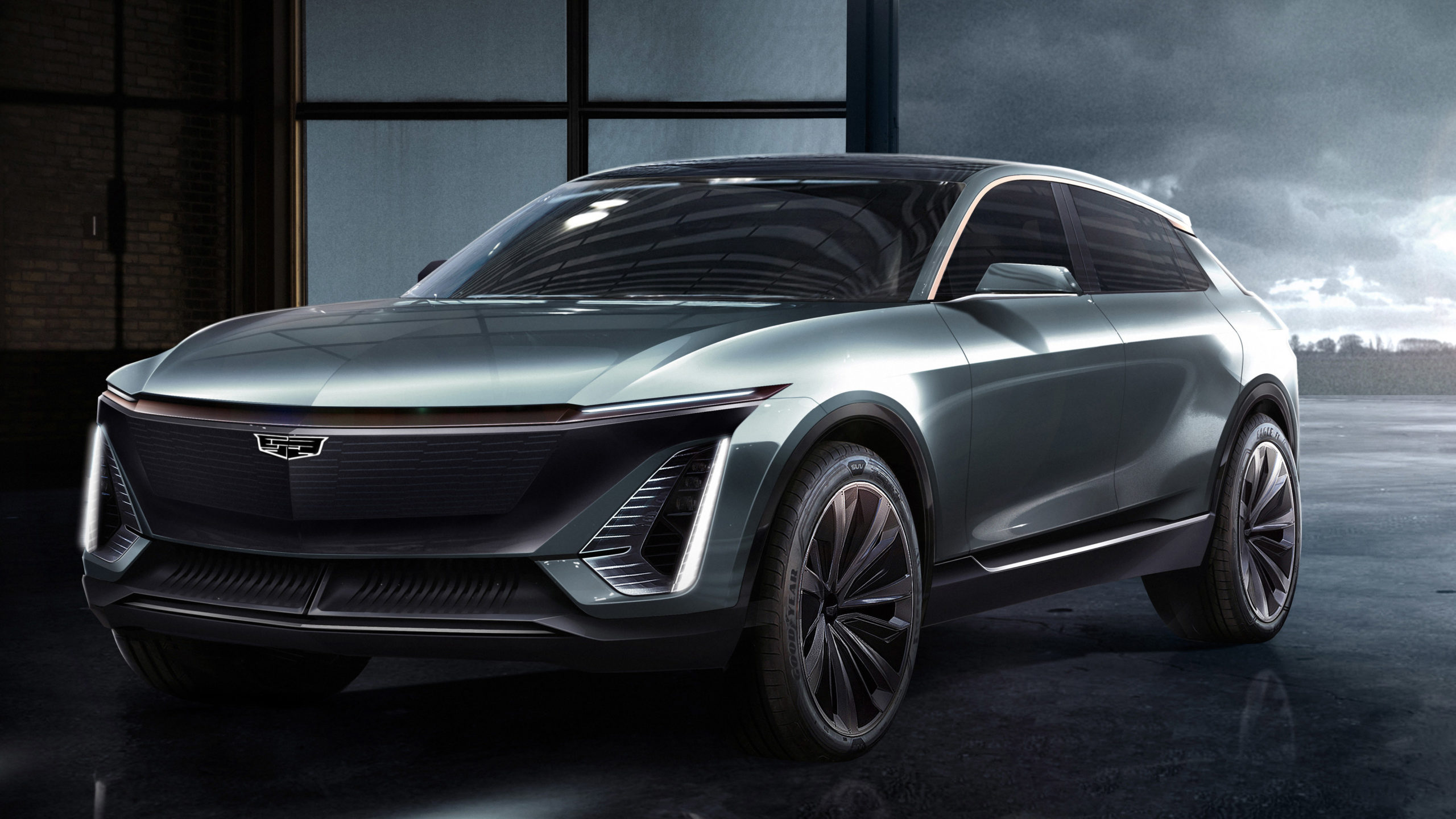 The Cadillac Lyriq EV Reveal Only Shows How Far Behind Cadillac Really Is
