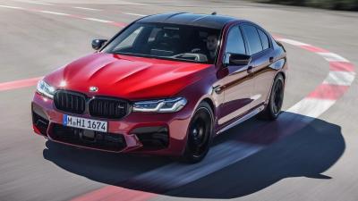 Report: The Next-Gen BMW M5 Could Be Two Different Cars With Up To 1,000 HP