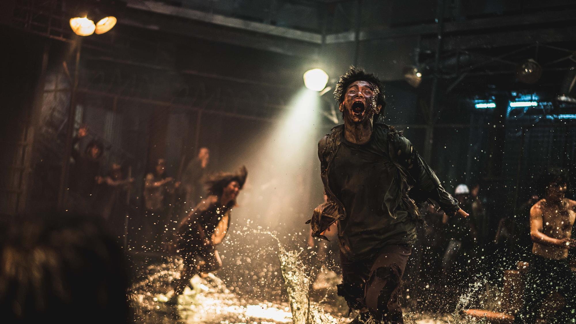 A zombie sequel? In 2020? How lucky are we? (Photo: Well Go USA Entertainment)