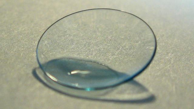 Bifocal Contact Lenses Could Keep Kids’ Bad Vision From Getting Worse