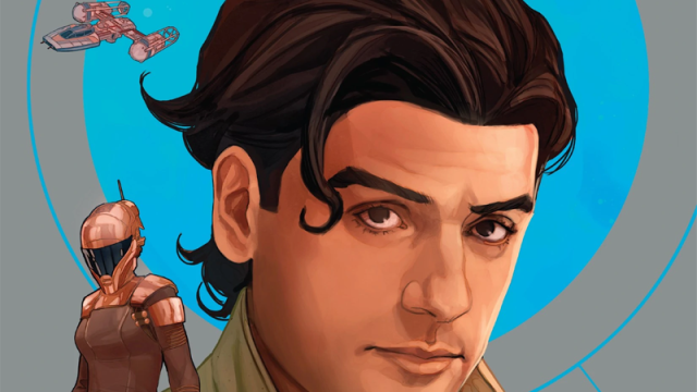 What Poe Dameron: Free Fall Tells Us About the State of the Star Wars Galaxy