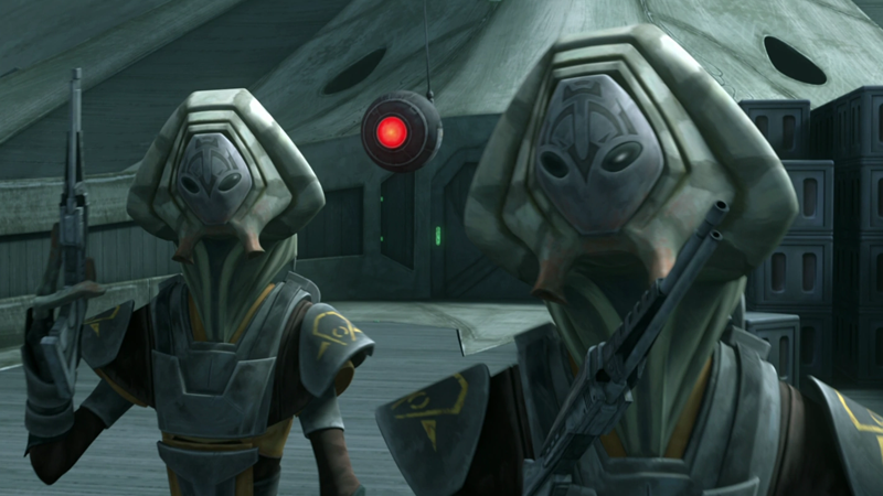 The Pyke Syndicate was at the height of their criminal power during the Clone Wars. (Image: Lucasfilm)