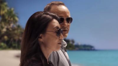 Watch the Agents of SHIELD Cast and Crew Say Goodbye Ahead of Tomorrow’s Finale