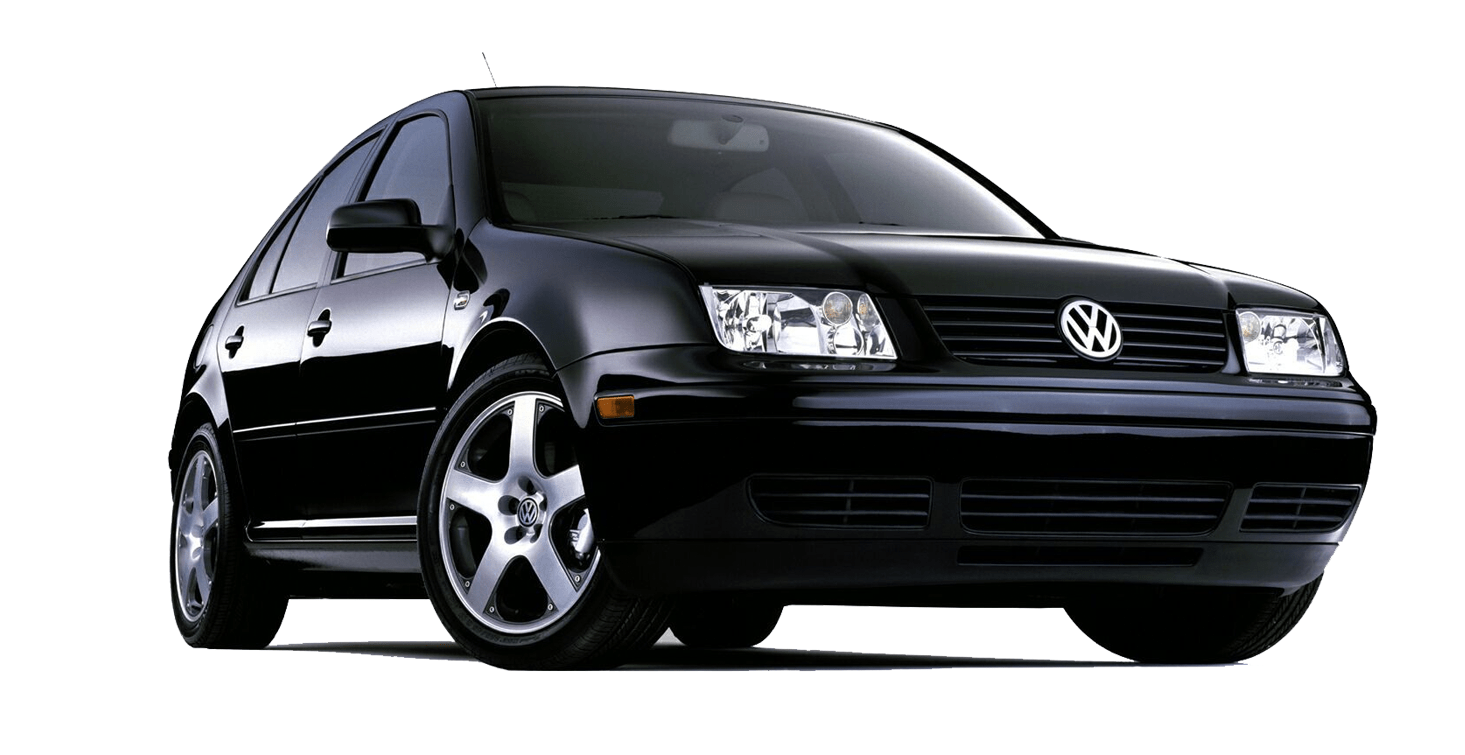 The Mark 4 Volkswagen Jetta May Be The Platonic Ideal Of Small Sedan Design