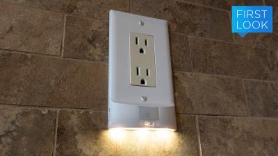 If You Can Turn a Screw, You Can Install These Networked Motion-Sensing Nightlights