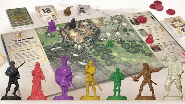 The Princess Bride Board Game Is an Inconceivably Good Idea