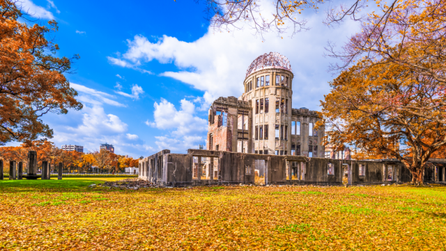 It’s Been 75 Years Since Hiroshima, Yet the Threat of Nuclear War Persists