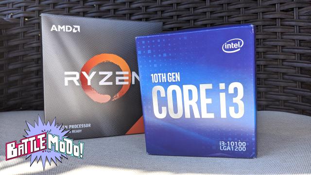 This Is the Best Budget CPU