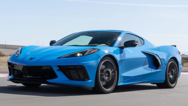 The Rollout Of The 2020 Chevy Corvette Has Not Exactly Gone As Planned