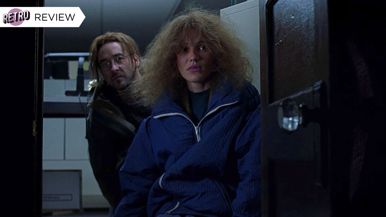 John Cusack and Cameron Diaz in Being John Malkovich. (Photo: USA Films)