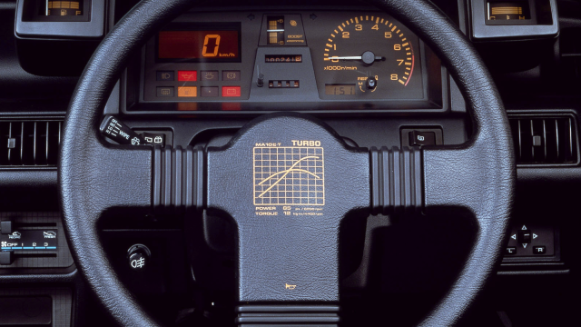 Behold One Of The Truly Wonderful Steering Wheels You Should Know