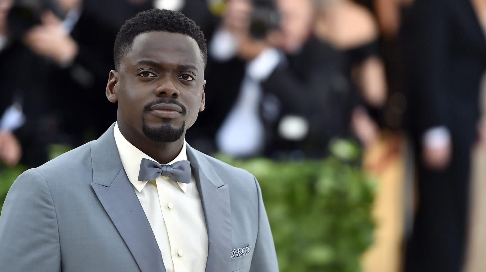 Daniel Kaluuya attends the Costume Institute Gala at the Metropolitan Museum of Art on May 7, 2018 in New York City. (Photo: Theo Wargo/Getty Images for Huffington Post, Getty Images)