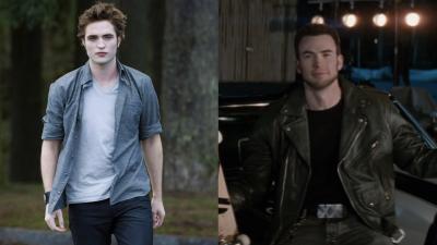 Robert Pattinson Could’ve Played Chris Evans’ Part in Scott Pilgrim vs. the World