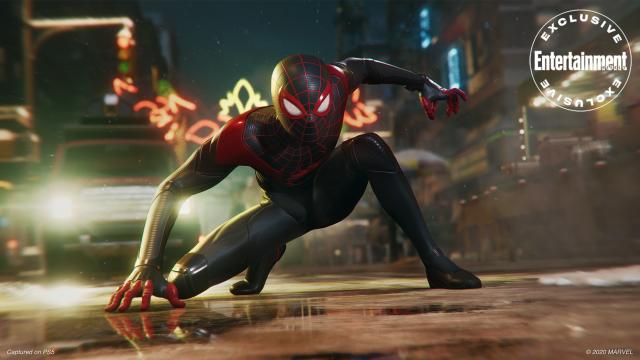 Miles Morales’ Big Reveal Almost Wasn’t in Marvel’s Spider-Man