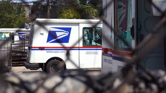 Trump Brags That He’s Trying to Sabotage the U.S. Postal Service to Rig the Upcoming Election