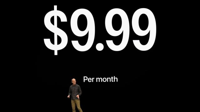 Sigh, Apple Is Apparently Launching Subscription Bundles This Spring