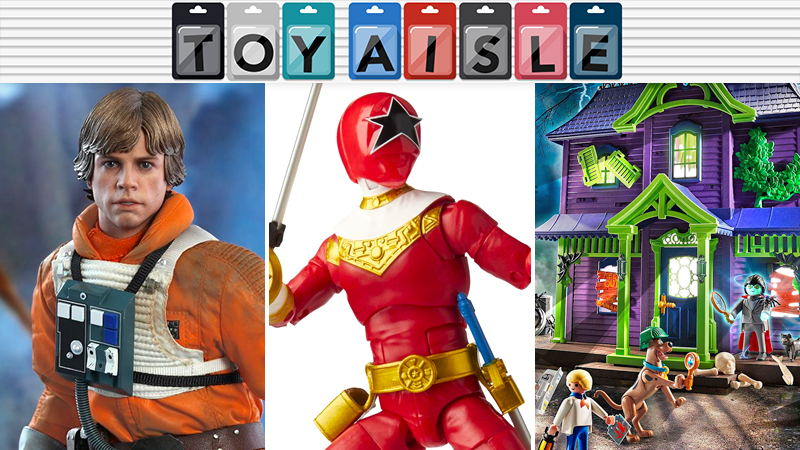 Image: Hot Toys, Hasbro, Playmobil
