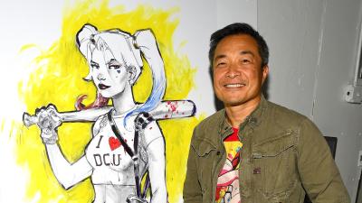 Jim Lee Says DC Is Still Committed to the Business of Publishing Comics