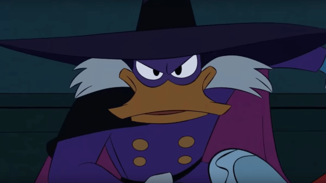 The Next Season of DuckTales Will Feature an Hour-Long Darkwing Duck Special, Because I Deserve Something This Year