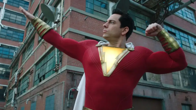 David Sandberg Shares Silly Trailer for Some Very Early Reviews of the Not-Yet-Filmed Shazam 2