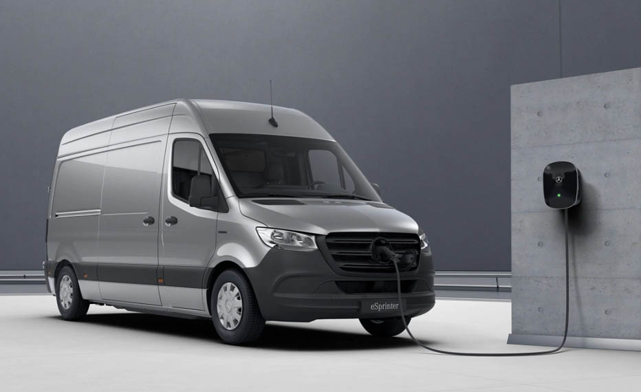 Here’s Why Mercedes-Benz’s New $91,000 Van Still Has Less Than 160KM Of Range