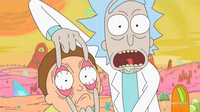 Rick and Morty Season 5 Launches Today on Netflix Australia