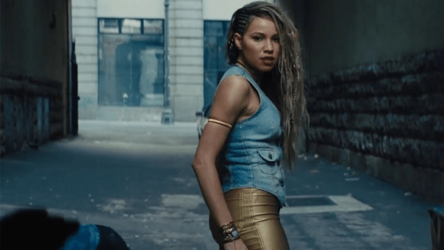 Jurnee Smollett Really Wants a Black Canary Show, and Yes Please, Absolutely