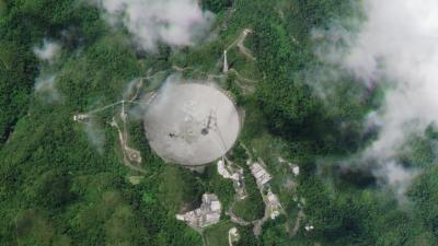Damaged SETI Observatory Could Be Sidelined for Months