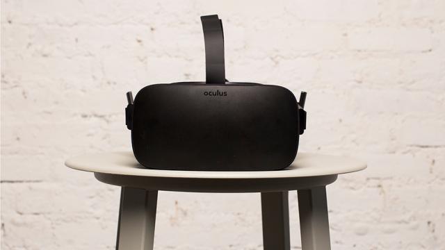 Facebook Just Told Oculus Users to Go Get Fucked