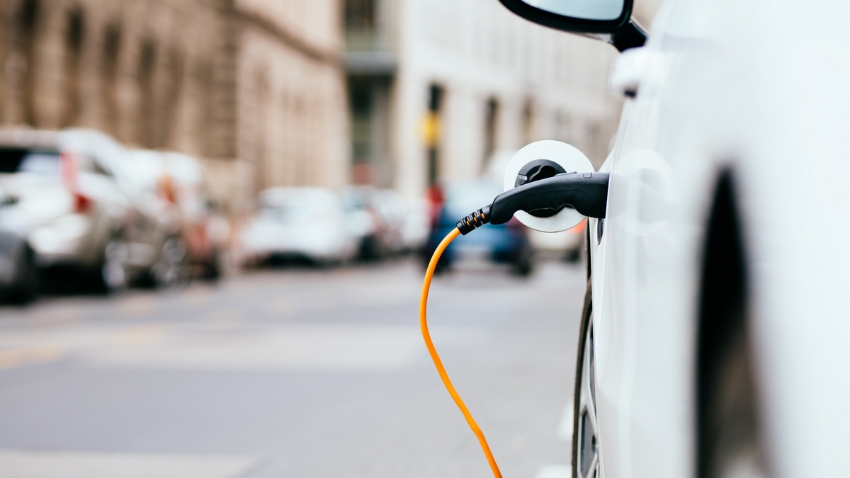 electric vehicle charging australia