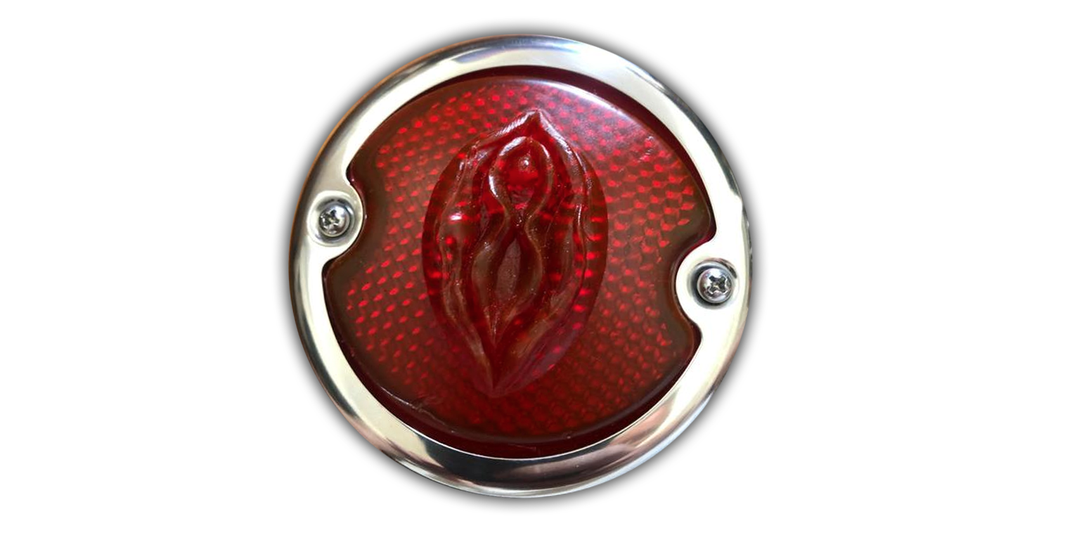 In Case You Were Wondering, Vulva Taillights Appear To Be A Thing