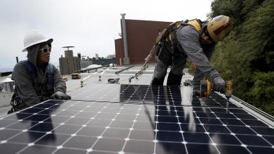 Renewable Energy Isn’t to Blame for California’s Blackouts
