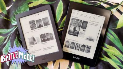 E-Reader Showdown: Kindle Paperwhite vs. Kobo Nia
