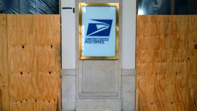 House Releases Bill to Keep the USPS Alive Until After the Election