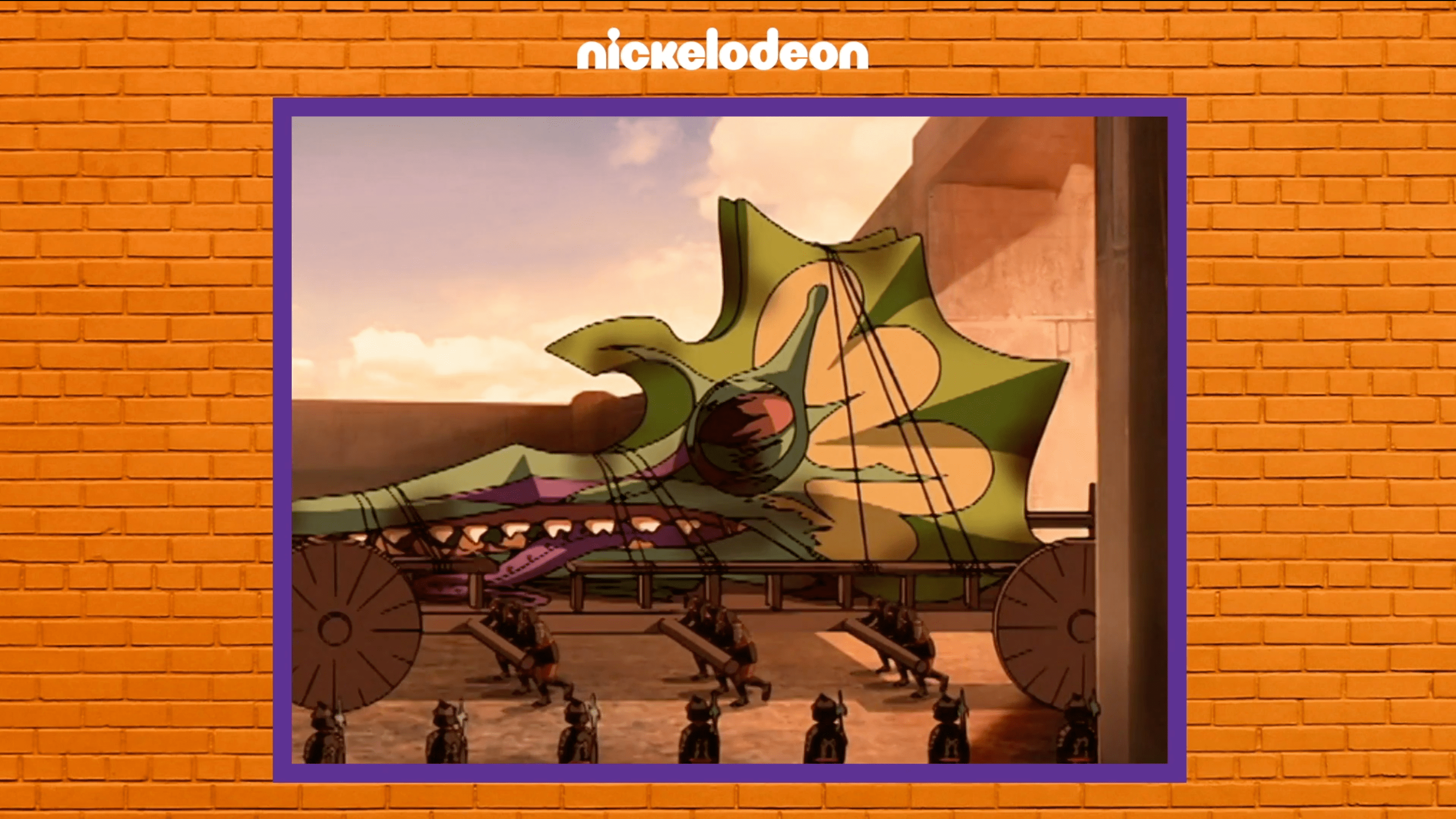 What the hell, dude? (Screenshot: Nickelodeon)