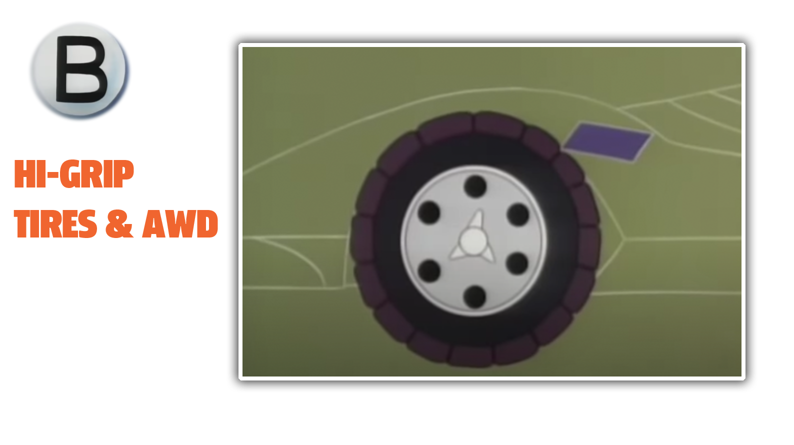 Finally, Here’s A Guide To Those Buttons On Speed Racer’s Mach 5 Steering Wheel
