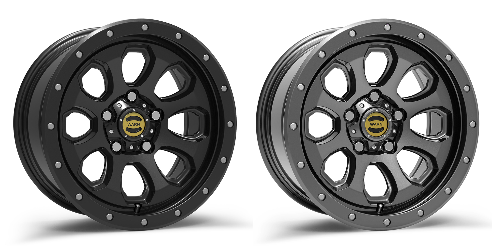 Warn (The Winch Company) Is Making Jeep Wheels And They Look Pretty Good