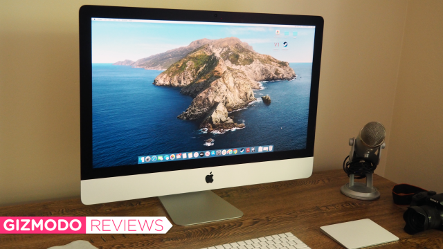 iMac 2020 Review: The Last of the Best Intel iMacs
